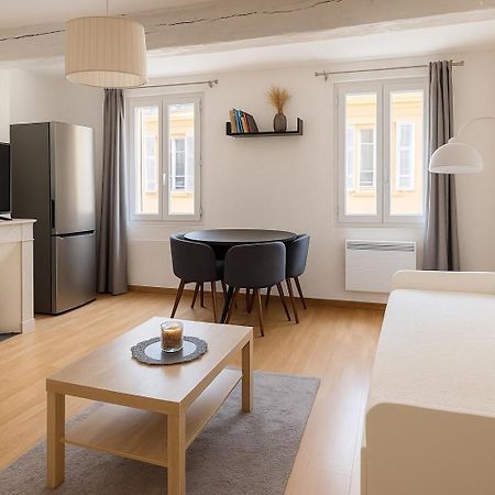 אקס-אן-פרובאנס Charmant Appartement 2 Pieces En Plein Centre Ville Historique מראה חיצוני תמונה
