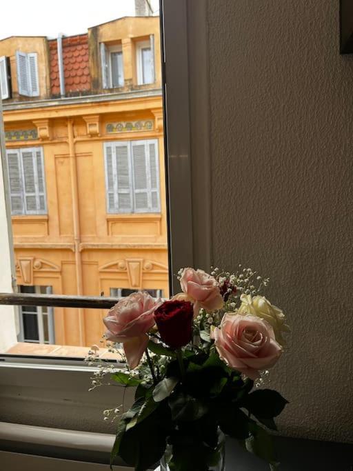 אקס-אן-פרובאנס Charmant Appartement 2 Pieces En Plein Centre Ville Historique מראה חיצוני תמונה
