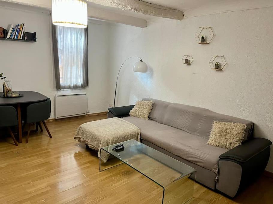אקס-אן-פרובאנס Charmant Appartement 2 Pieces En Plein Centre Ville Historique מראה חיצוני תמונה