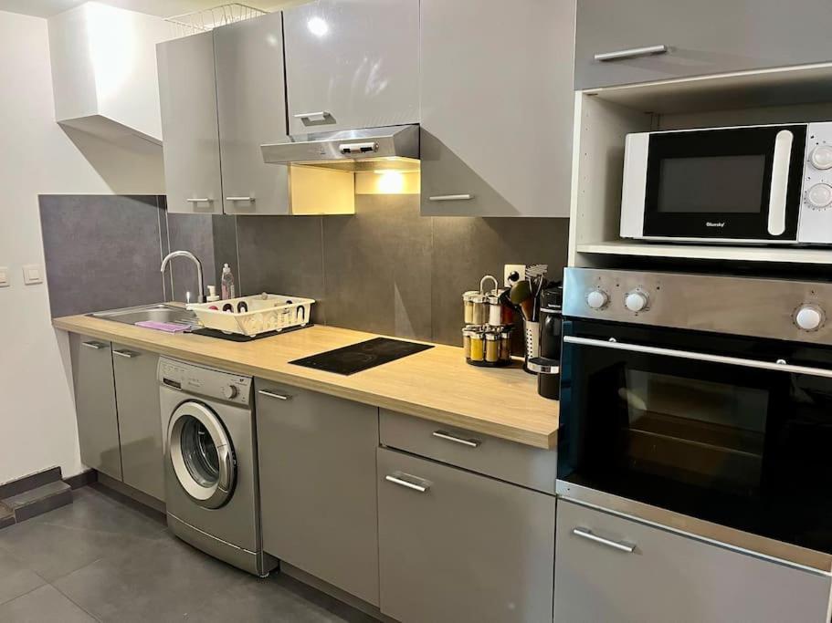 אקס-אן-פרובאנס Charmant Appartement 2 Pieces En Plein Centre Ville Historique מראה חיצוני תמונה