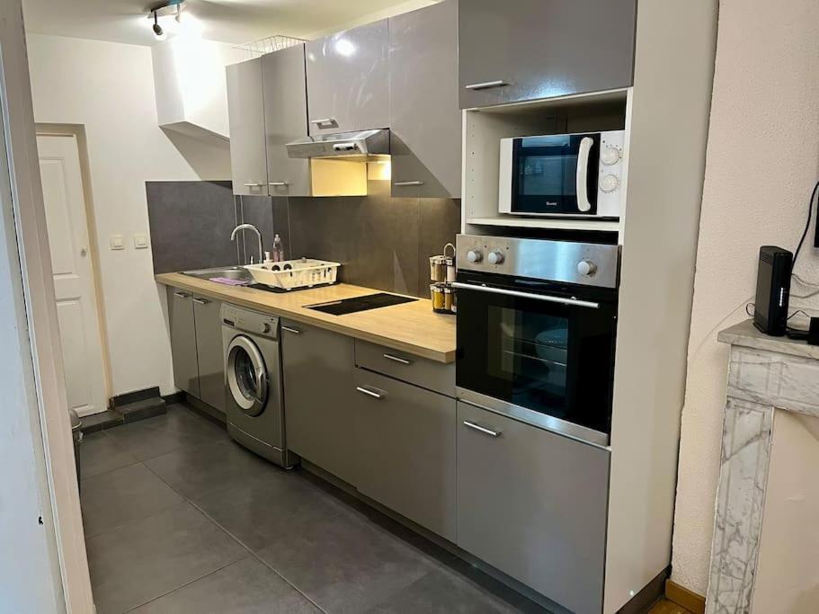 אקס-אן-פרובאנס Charmant Appartement 2 Pieces En Plein Centre Ville Historique מראה חיצוני תמונה