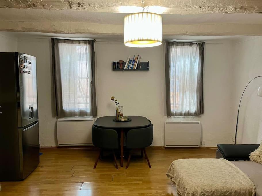 אקס-אן-פרובאנס Charmant Appartement 2 Pieces En Plein Centre Ville Historique מראה חיצוני תמונה