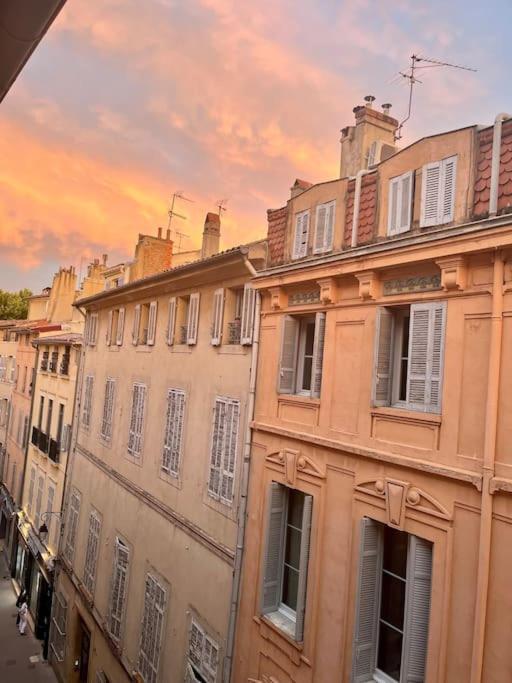 אקס-אן-פרובאנס Charmant Appartement 2 Pieces En Plein Centre Ville Historique מראה חיצוני תמונה