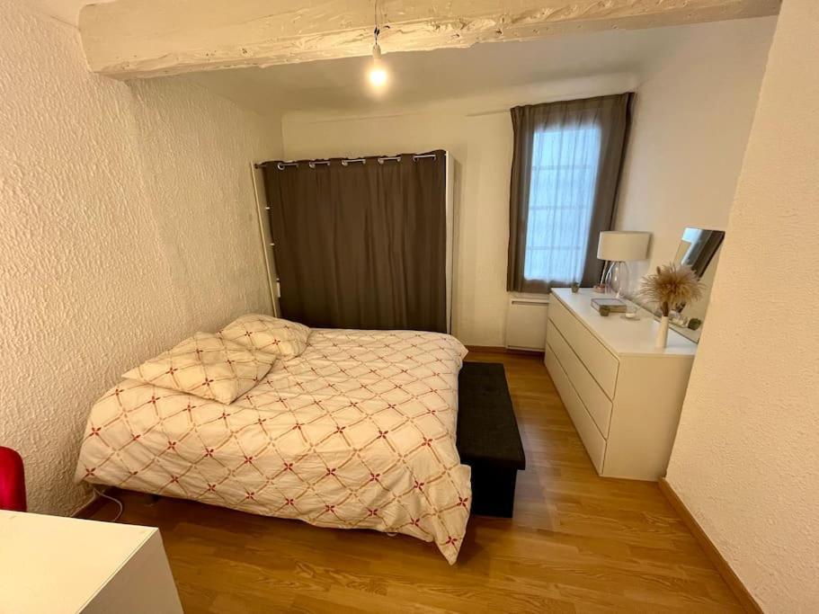 אקס-אן-פרובאנס Charmant Appartement 2 Pieces En Plein Centre Ville Historique מראה חיצוני תמונה