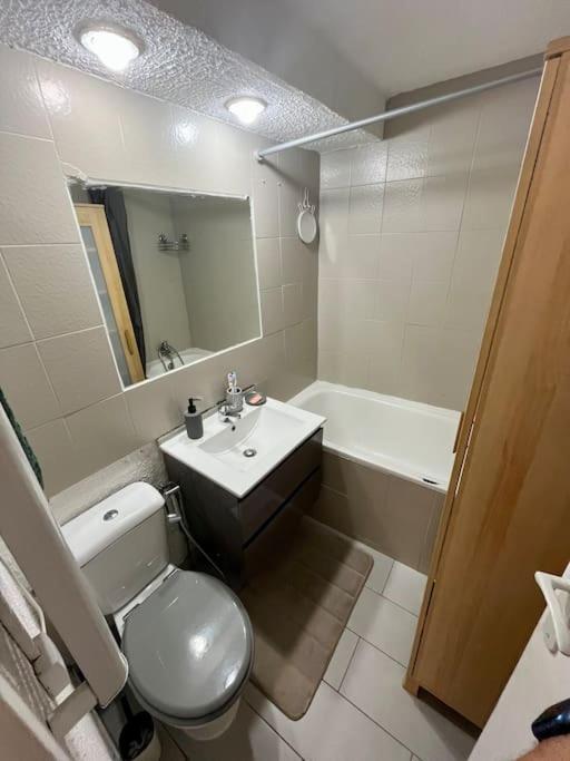 אקס-אן-פרובאנס Charmant Appartement 2 Pieces En Plein Centre Ville Historique מראה חיצוני תמונה