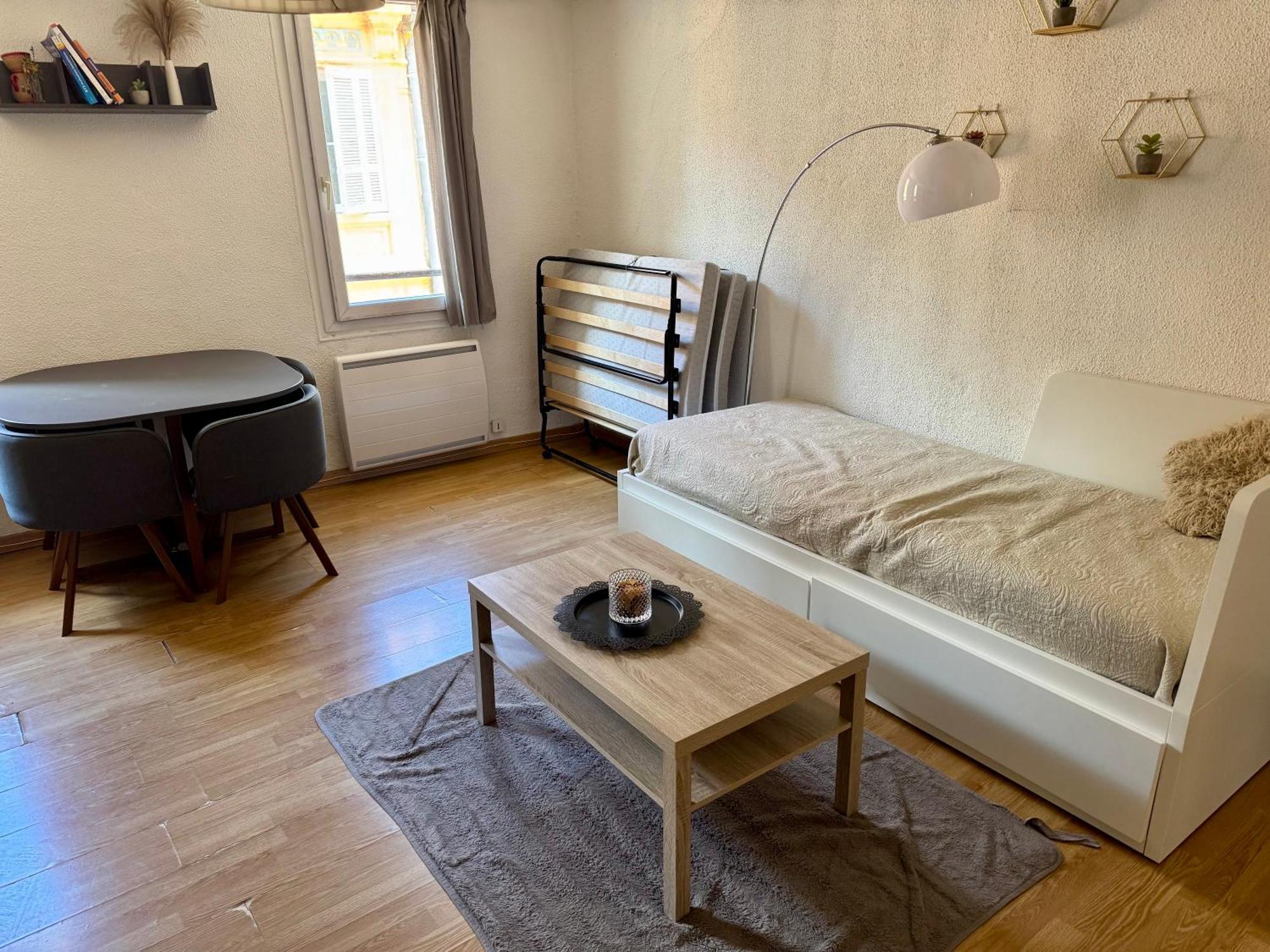 אקס-אן-פרובאנס Charmant Appartement 2 Pieces En Plein Centre Ville Historique מראה חיצוני תמונה